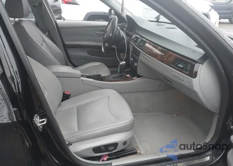 2011 BMW 328I xDrive из США, поврежденный, VIN WBAPK5G56BNN79151